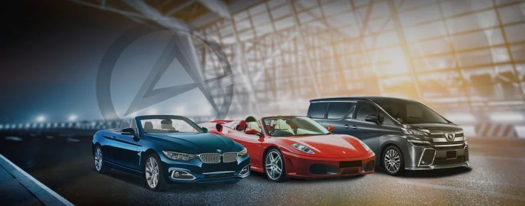 Luxury Car Rental