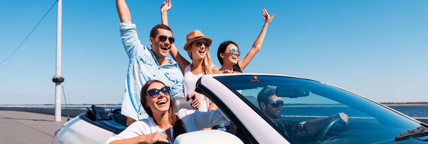 Car Rental for 3 Weeks