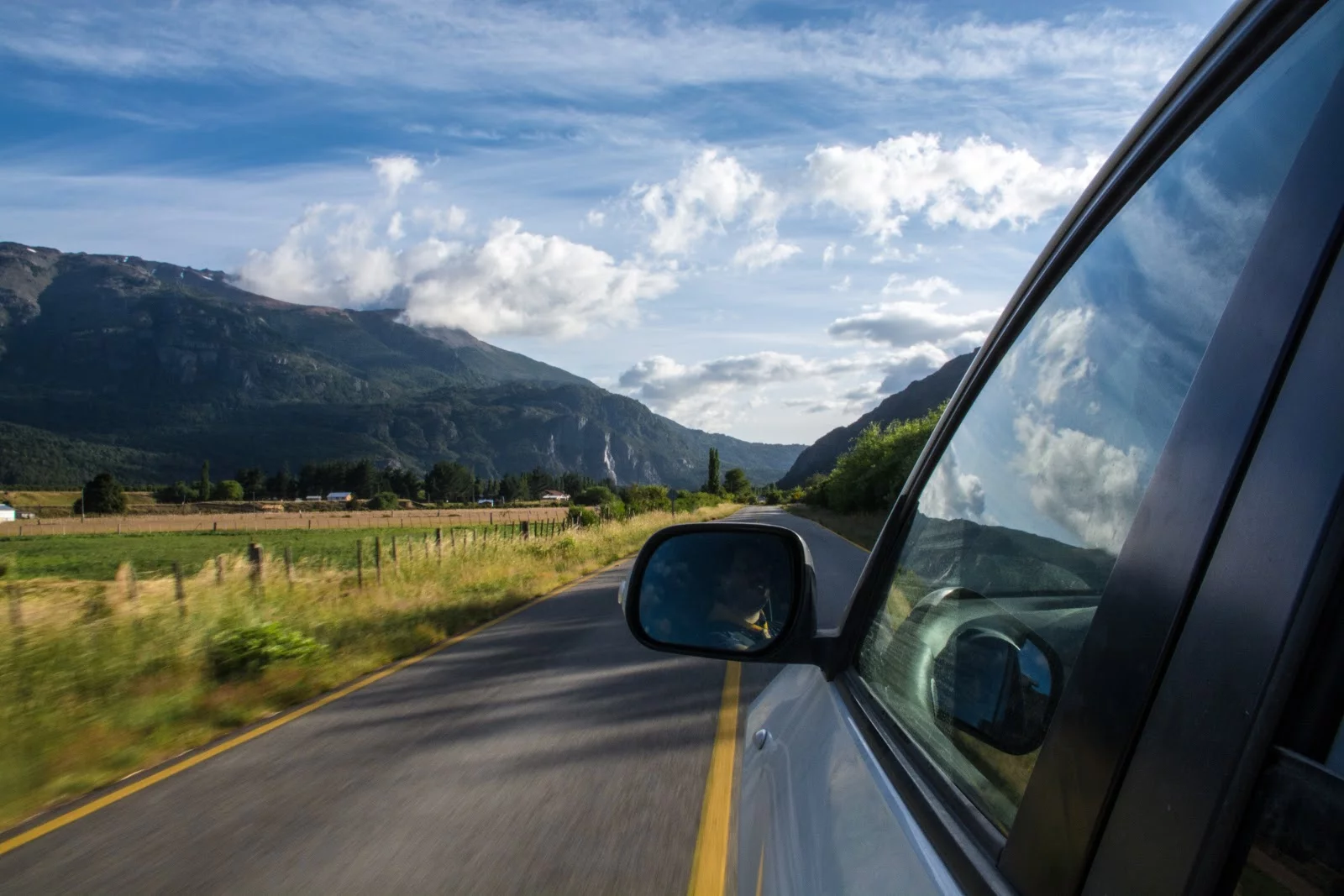 Car rental at Calgary Airport
