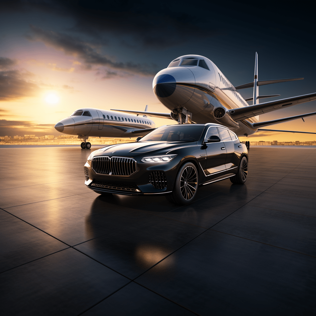 Car Rental Near YVR Airport