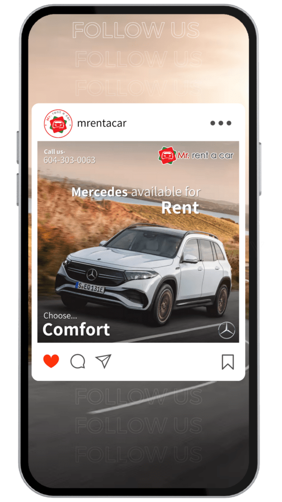 White Modern Contact Us Instagram Post 9 x 16 in1 Contact UsOur Locations