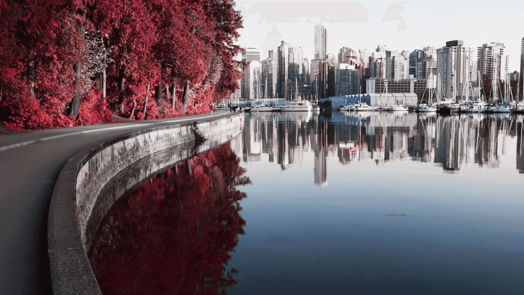 Rent a car in Vancouver