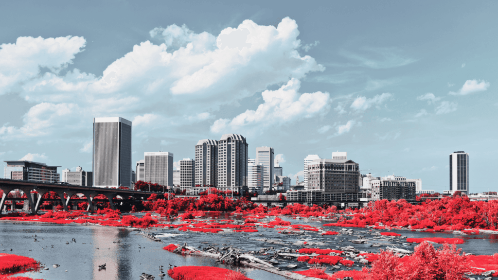 Rent a car in Richmond