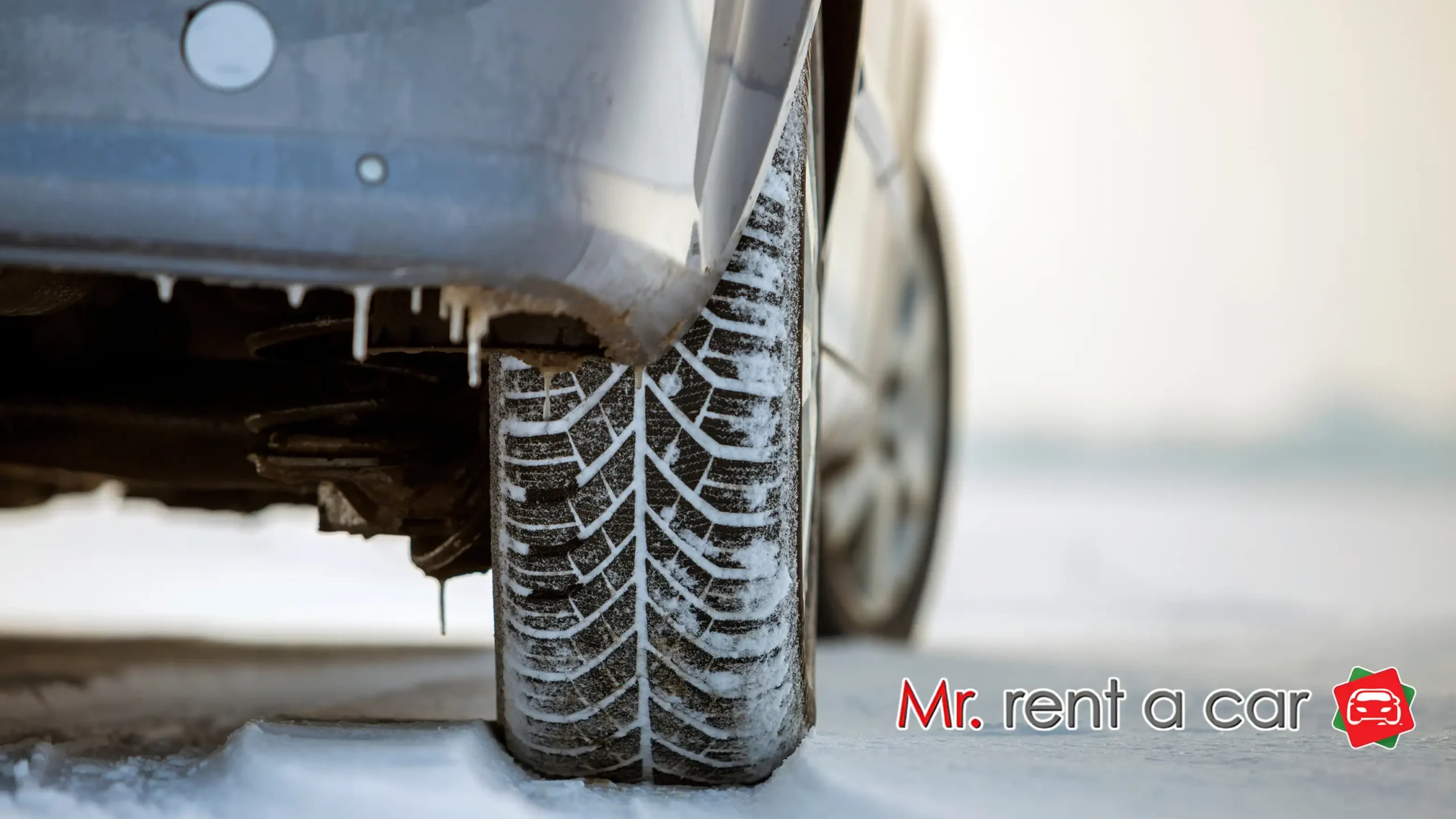 Driving in a snowy road ? Here's some quick tips for you, with snow tire rental. 2 Driving in a snowy road ? Here’s some quick tips for you, with snow tire rental.