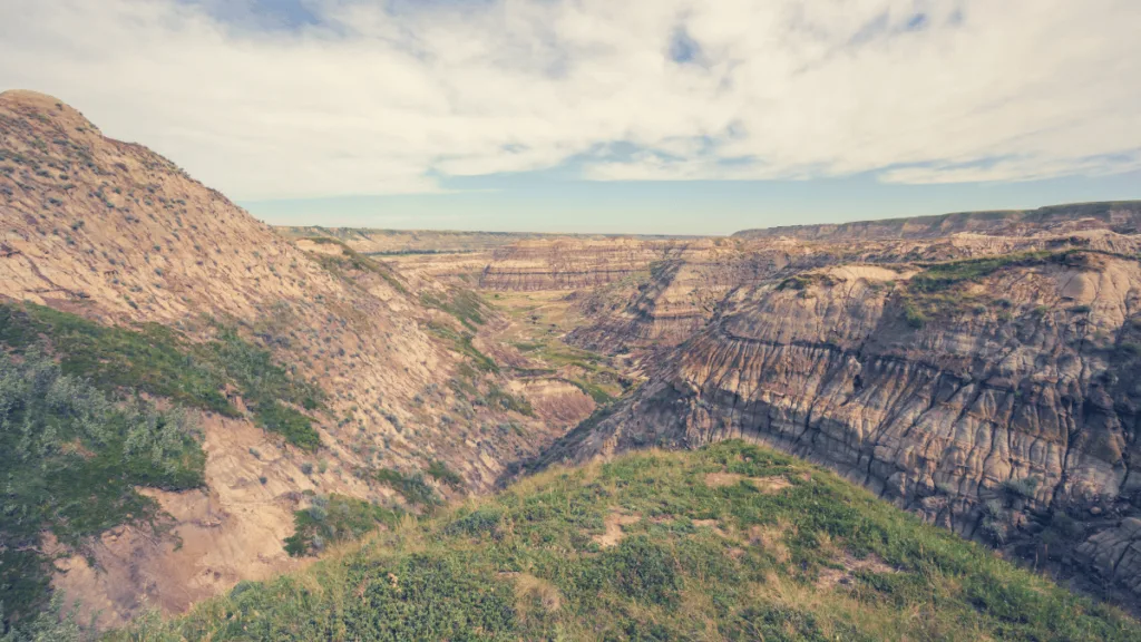 Drumheller and the Badlands