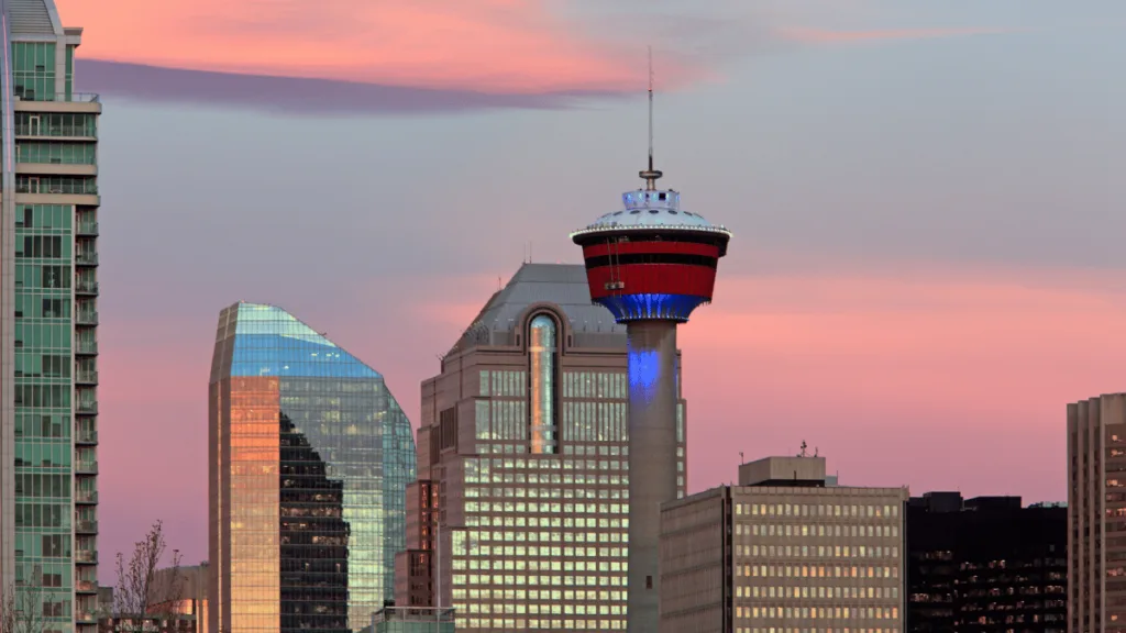 Calgary Tower