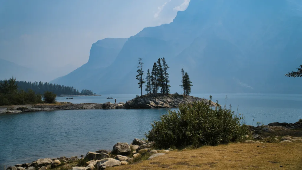 Lake Louise and Moraine Lake