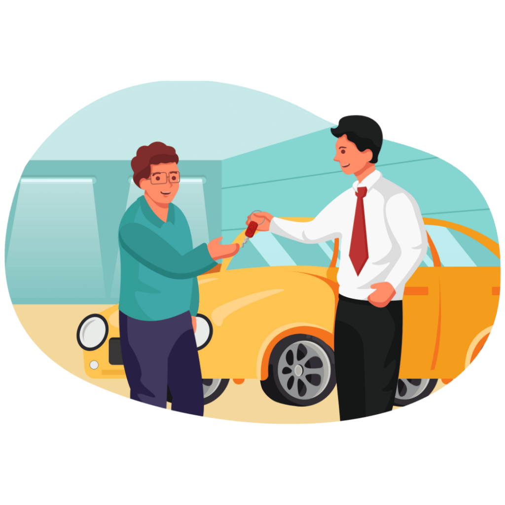 Car Rental to Near