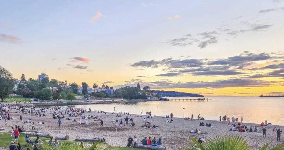 Best Beaches Near Vancouver to Drive to This Summer 1 Best Beaches Near Vancouver