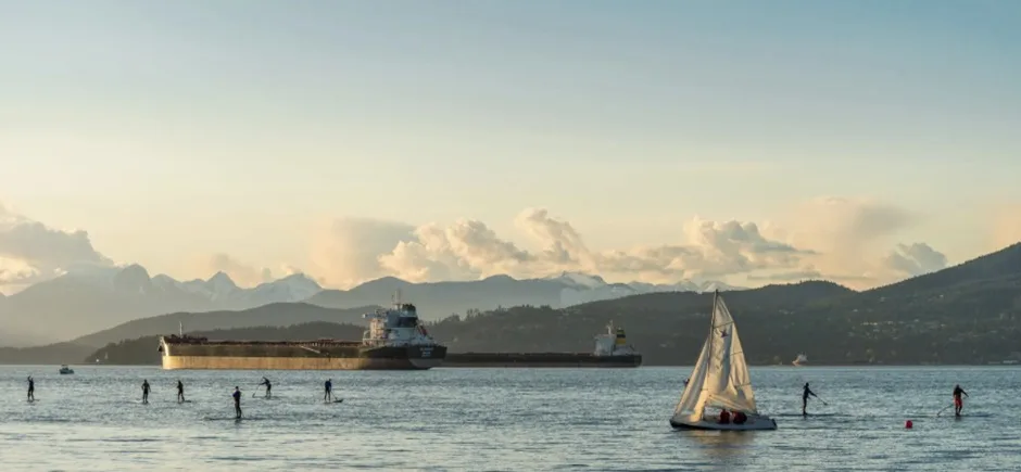 Best Beaches Near Vancouver to Drive to This Summer 2 Jericho Beach
