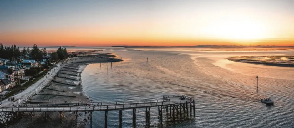 Best Beaches Near Vancouver to Drive to This Summer 4 Crescent Beach