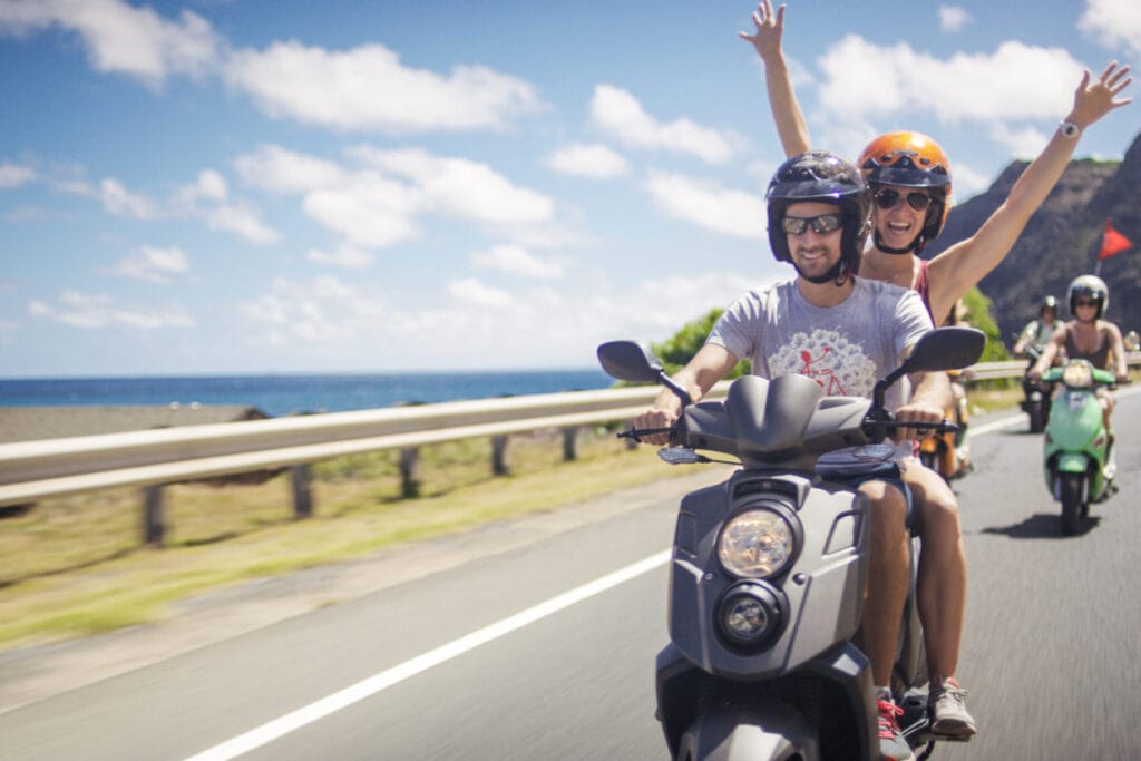 Scooter Rental - Mr Rent A Car