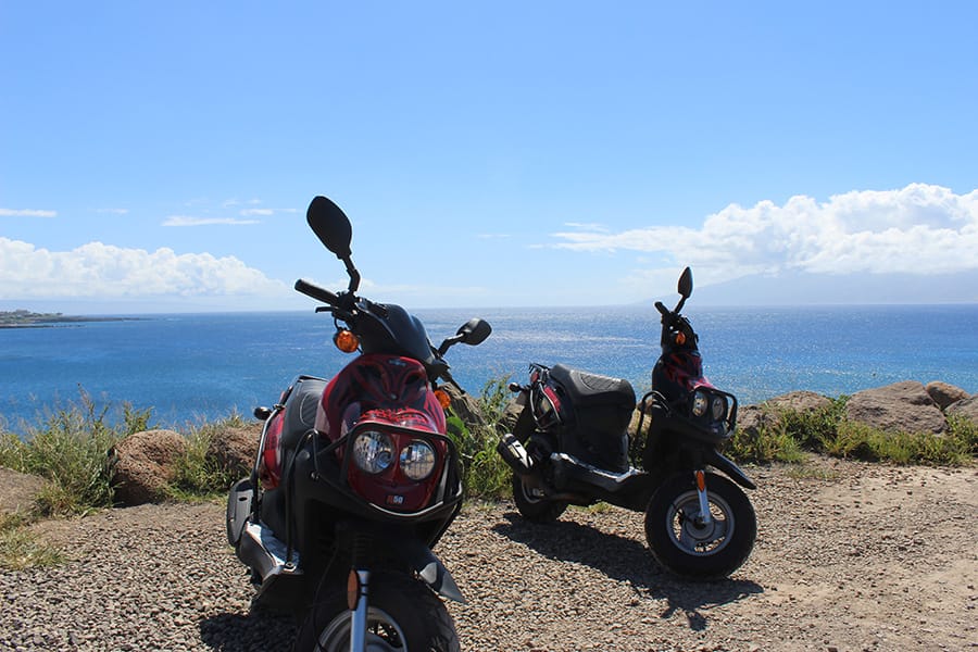 Scooter Rental - Mr Rent A Car