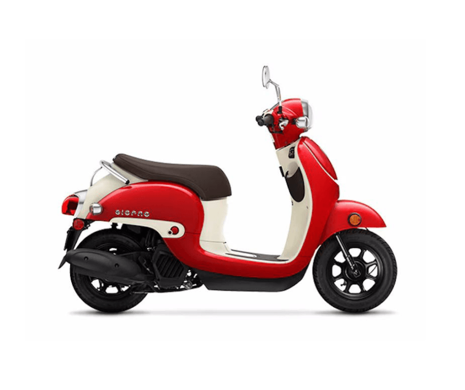 Scooter Rental - Mr Rent A Car