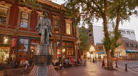 Vancouver cultural hubs