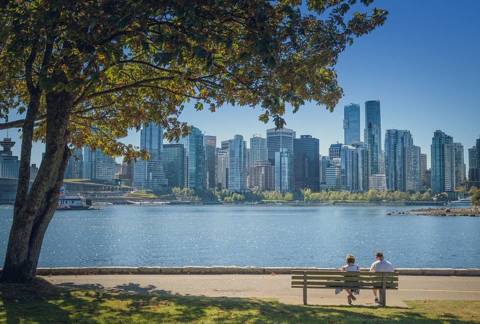 rent a car in Vancouver