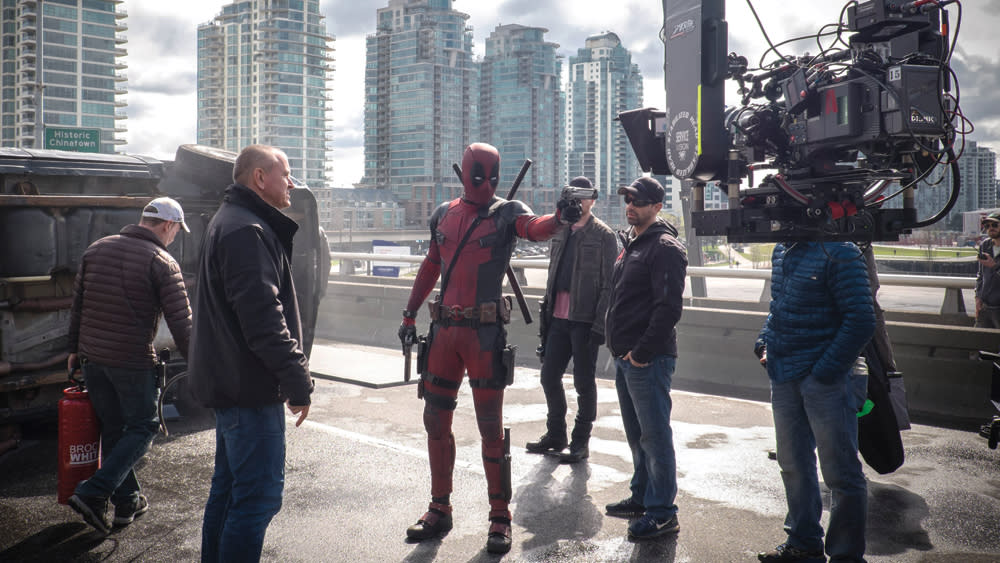 Deadpool (2016)
Vancouver’s streets and landmarks were transformed into New York City for this superhero film. Visit the Vancouver Art Gallery, which served as the exterior of the fictional “Princess Diana Memorial Hospital.”