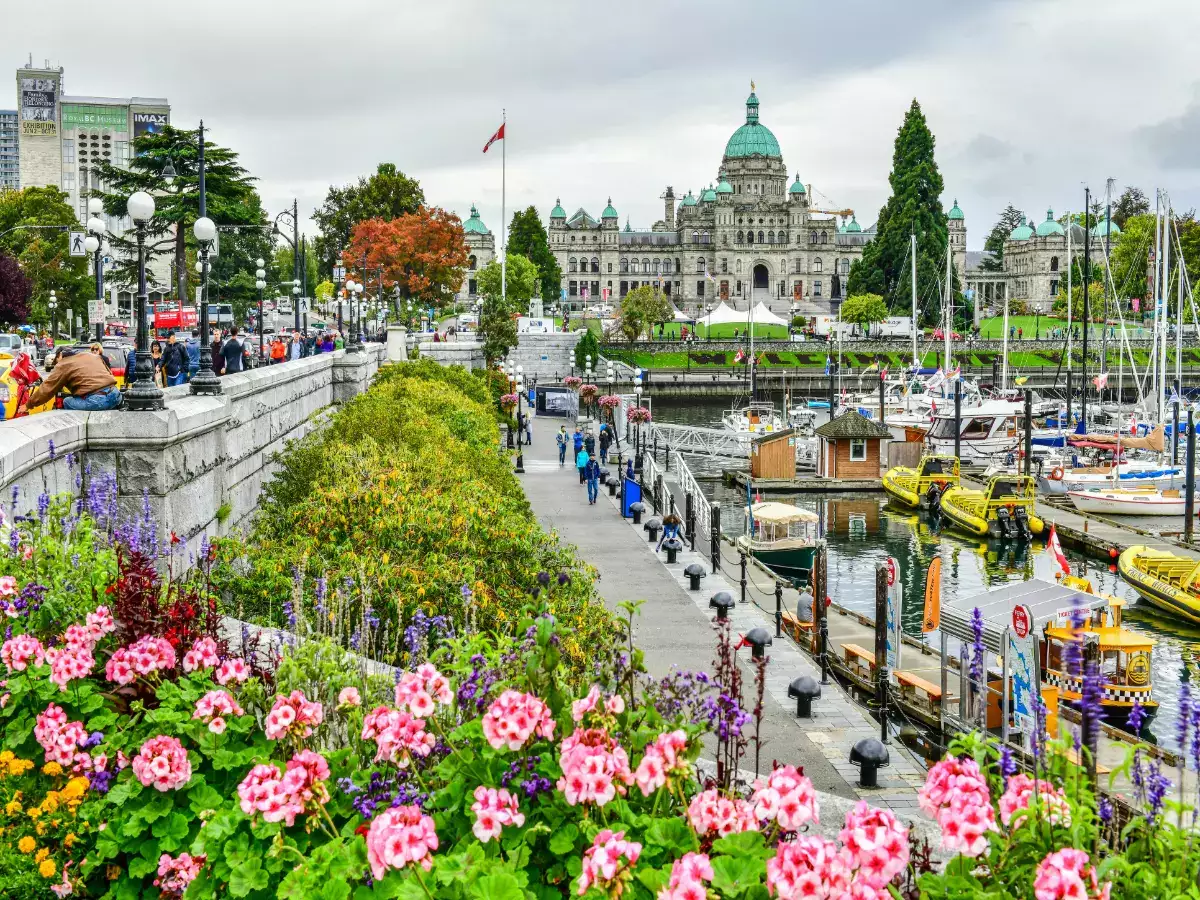 Car rental in Victoria