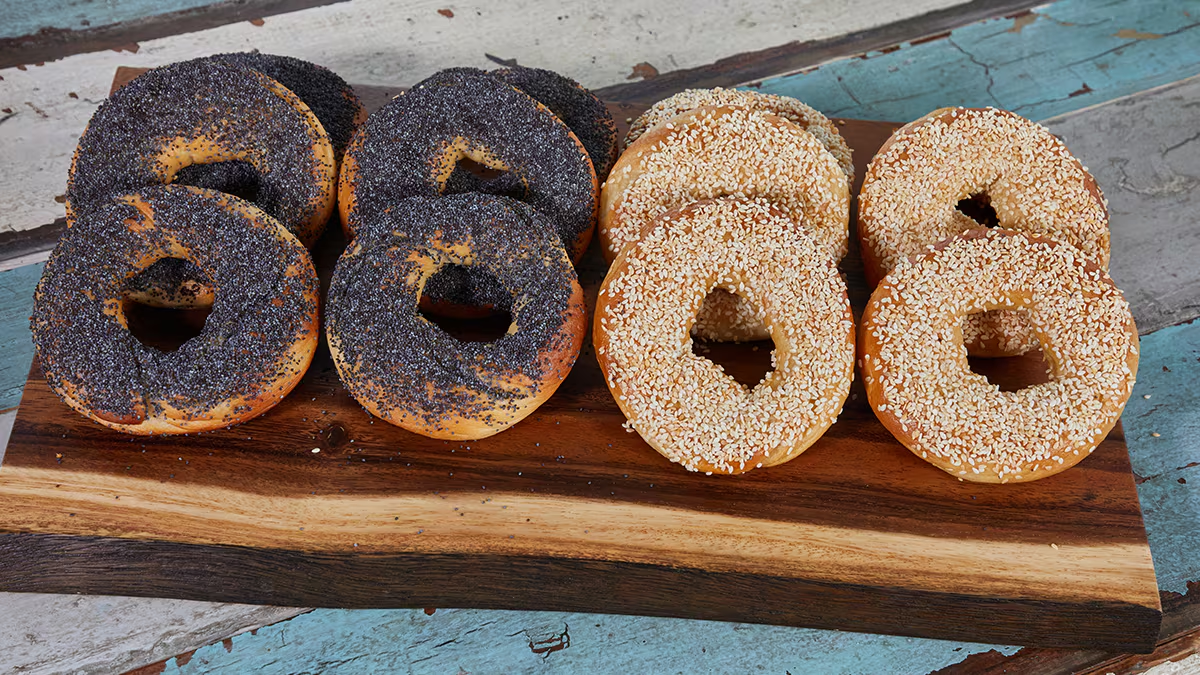 Montreal Bagels