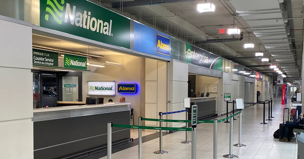 Landing at Ontario Airport? Here’s How to Explore Southern California Like a Local 1 Car rental at ontario international airport