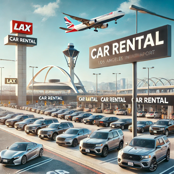 Los Angeles International Airport