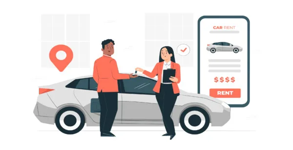 Book A Rental Car