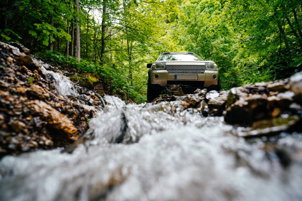 waterfalls