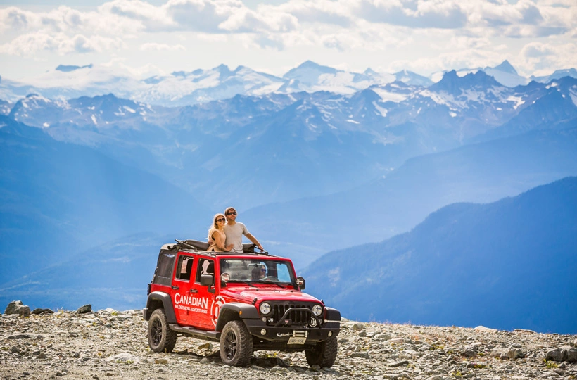 Off-the-Beaten-Trail Adventures: Rent a Car and Explore Hidden Trails in Canada