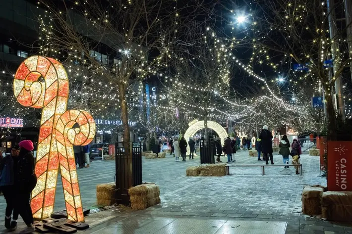 Exploring Canada’s No. 1 Christmas Markets by Car