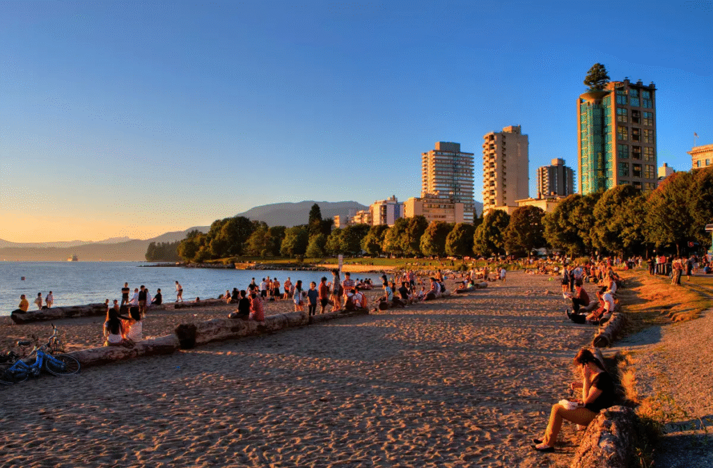 Vancouver Car Rental and Summer Road Trips