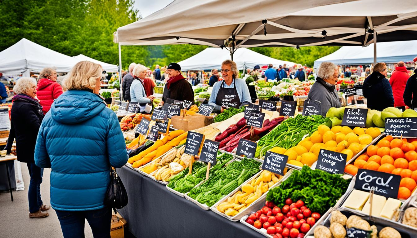 Plan a Road Trip Around Canada’s Best Farmer Markets