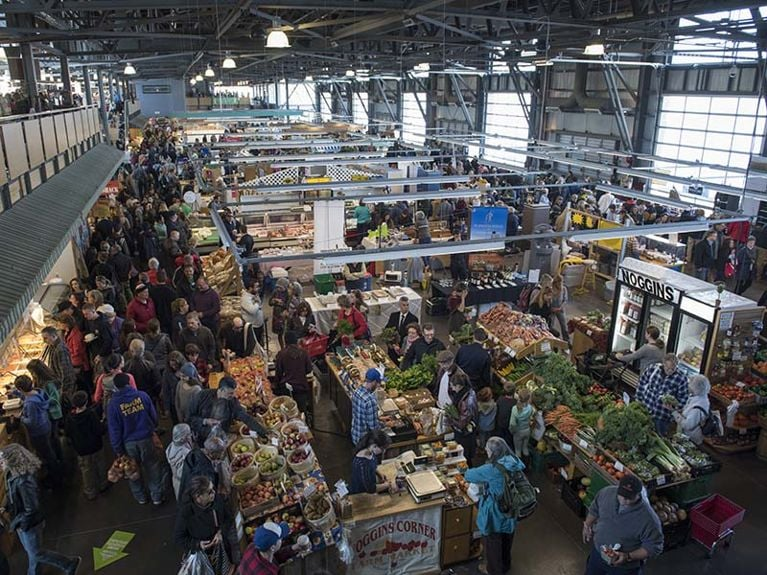 Farmer Markets