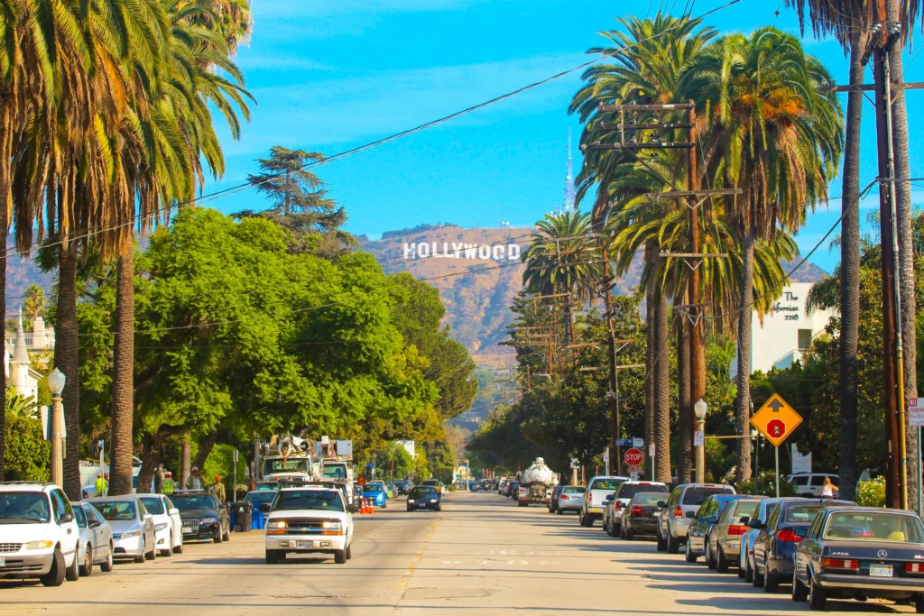 No.1 Family-Friendly Car Rentals at LAX 3 Airport Car Rental
