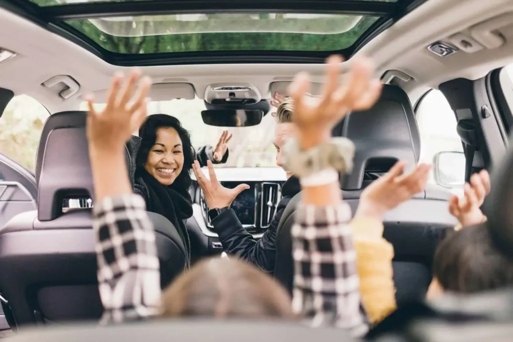 No.1 Family-Friendly Car Rentals at LAX 2 Family-Friendly Car Rentals at LAX