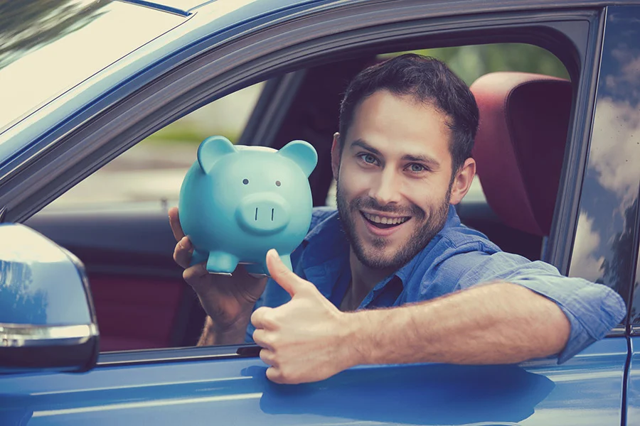 renting a car in Vancouver