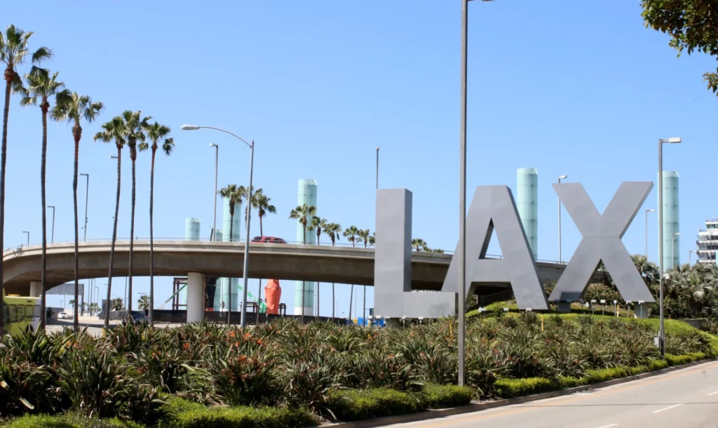 LAX Airport