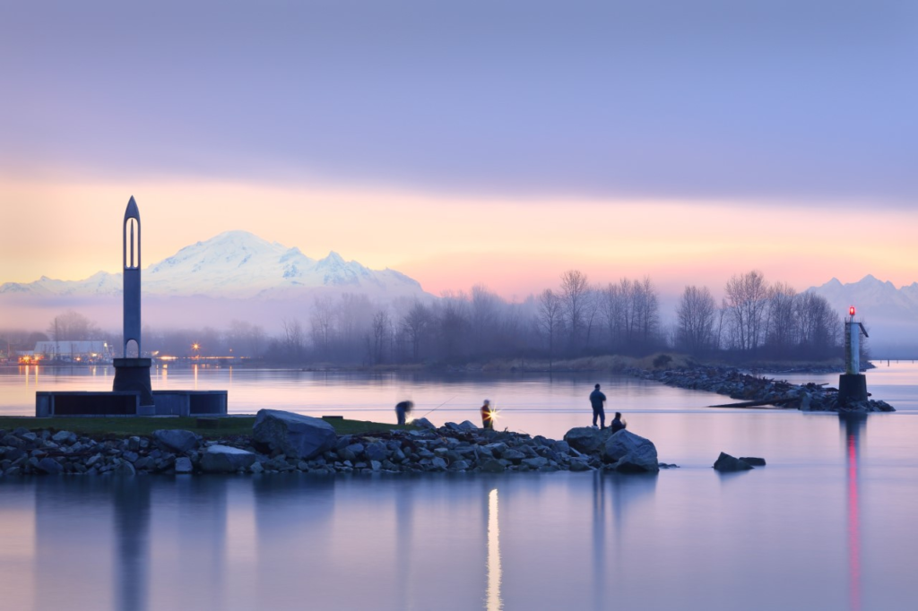 Steveston Village