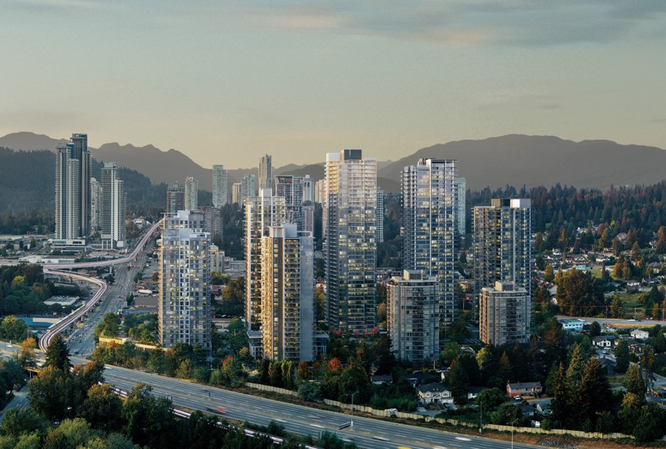Burnaby to Coquitlam: A Family-Friendly Day Trip Itinerary 12 Coquitlam skyline