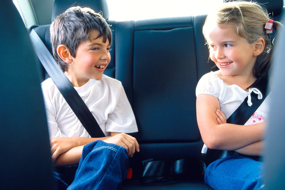 Best Car Rental Options at YVR for Traveling with Kids