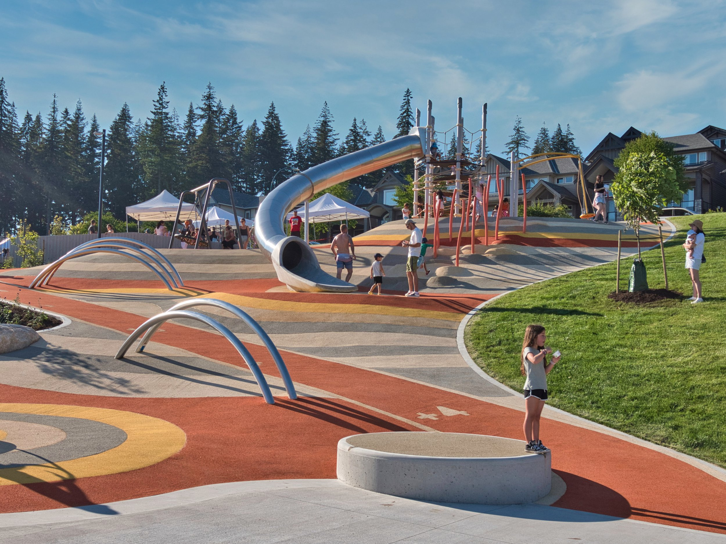 Family Fun by Car: Coquitlam's Best Parks and Playground 4 Family Fun by Car: Coquitlam’s Best Parks and Playground