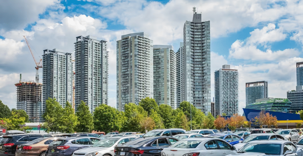 Exploring Surrey's best places by Car: From Urban to Rural 7 Buildings in Surrey
