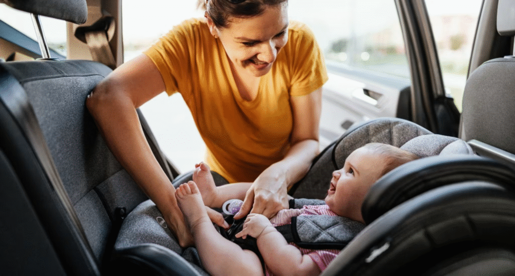 Family Road Trips from Calgary Airport