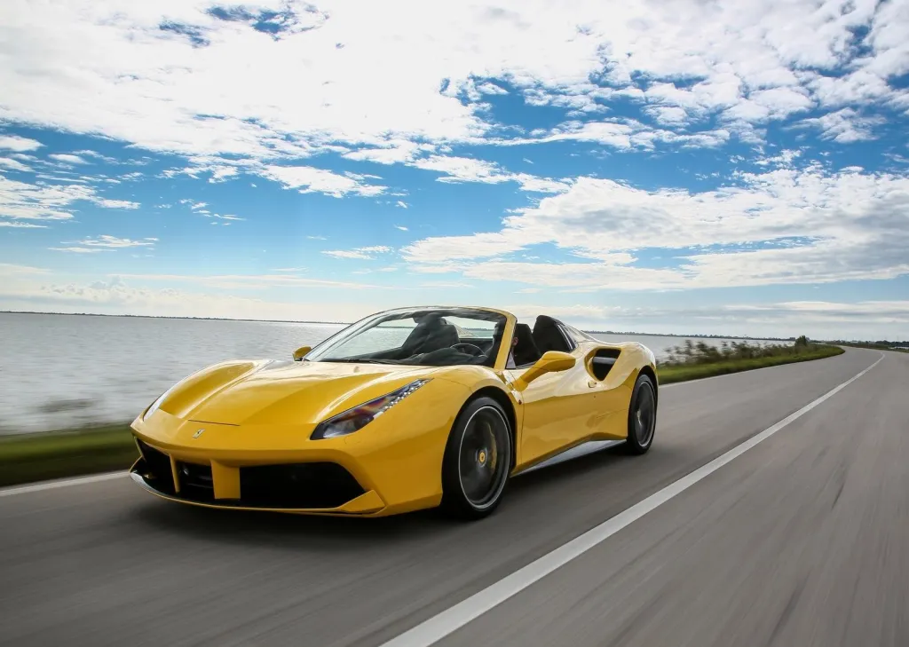 Cruise Richmond in Style: Sports Car Rental 2 Cruise Richmond in Style: Sports Car Rental