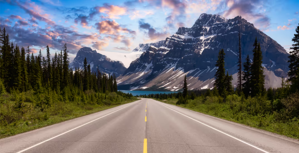 The Ultimate Icefields Parkway Road Trip: Where to Stop Between Banff and Jasper 2 Icefields Parkway Road Trip