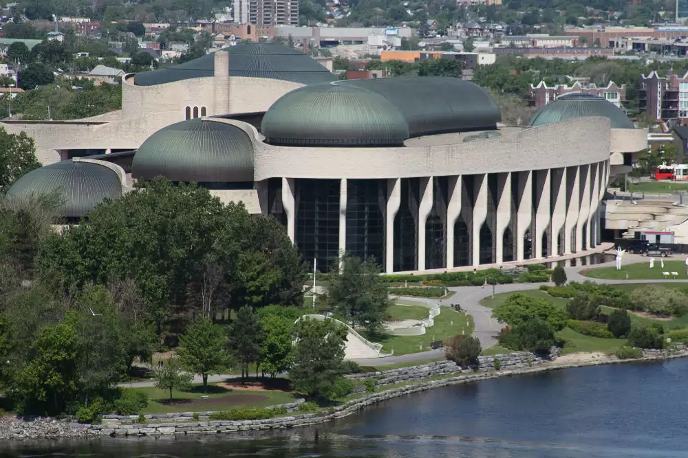 Canada's 10 Quirkiest Museums You Can Drive To 2 Canadian Museum of History, Ottawa