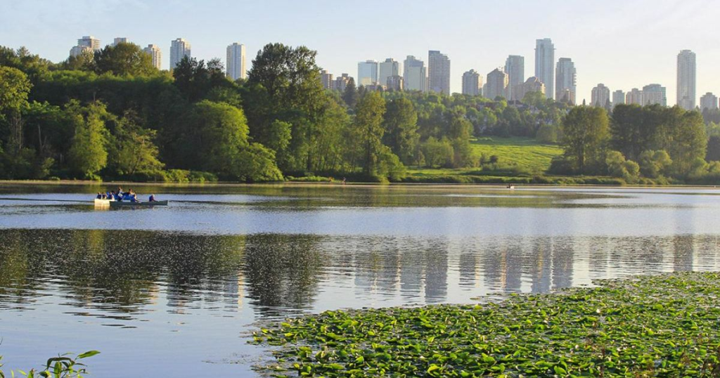 Deer Lake Park