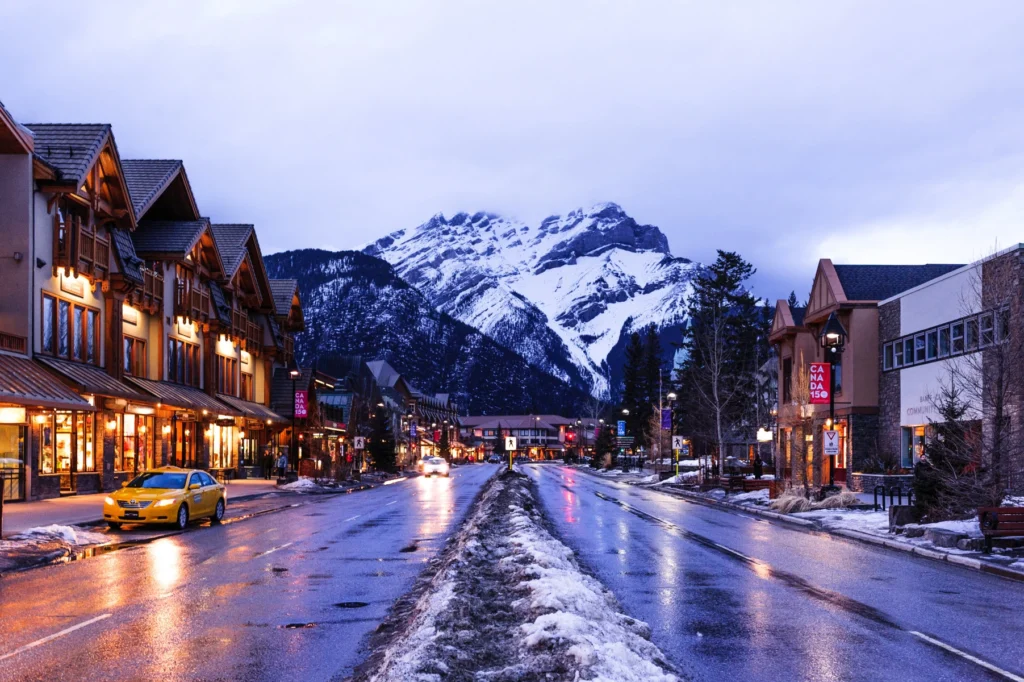 Rent a Car in Calgary