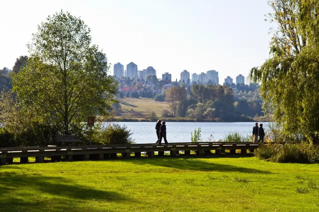 Eco-Friendly Road Tours from Burnaby with a Hire Vehicle