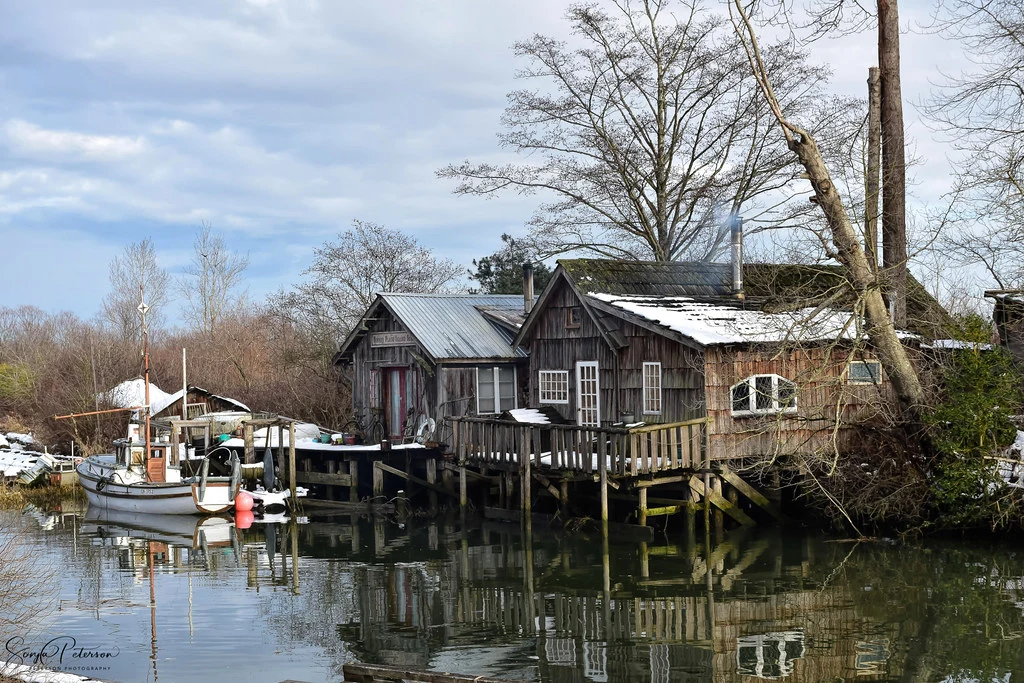 Finn Solough Steveston Village