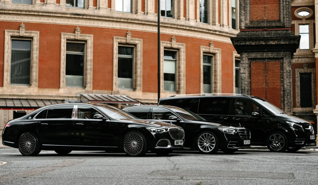 Luxury Cars on rent